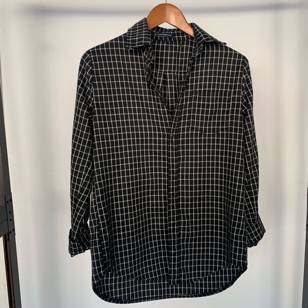 Brandy Melville Flannel